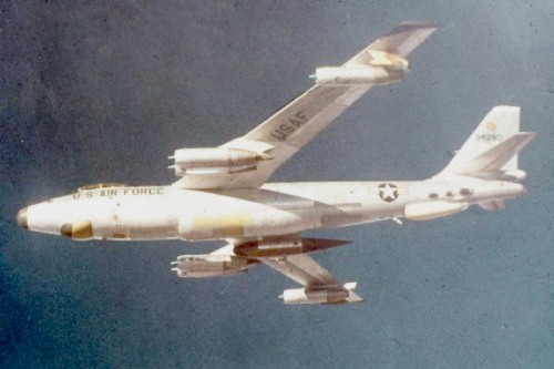 The RB-47 UFO Encounter